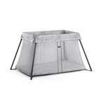 BabyBjorn Travel Cot Light - Silver