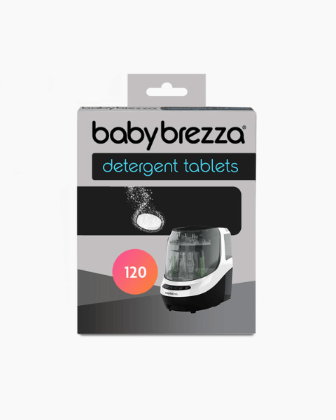 Baby Brezza Bottle Washer Pro® Detergent Tablets (120 pack)