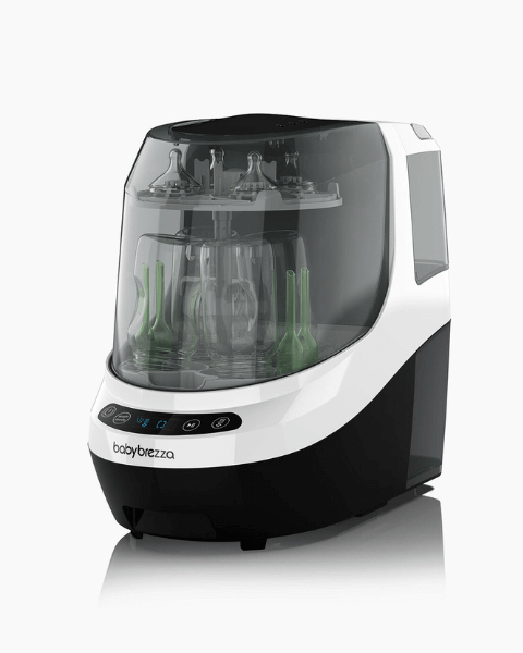 Baby Brezza Bottle Washer Pro® - Classic White