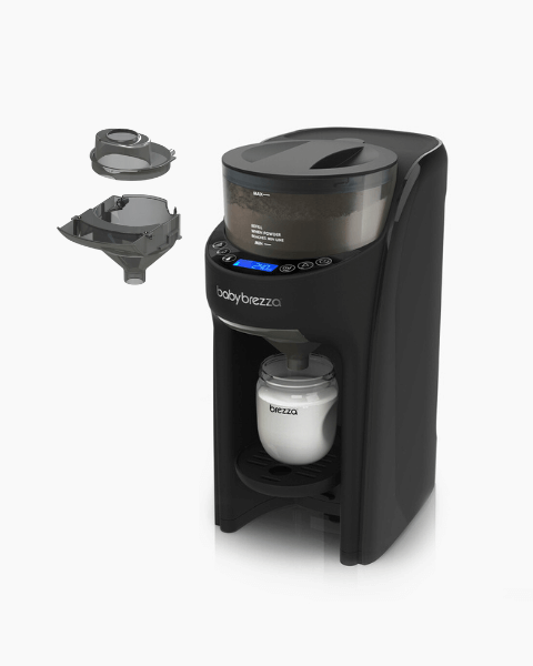 Baby Brezza Formula Pro Advanced Bundle