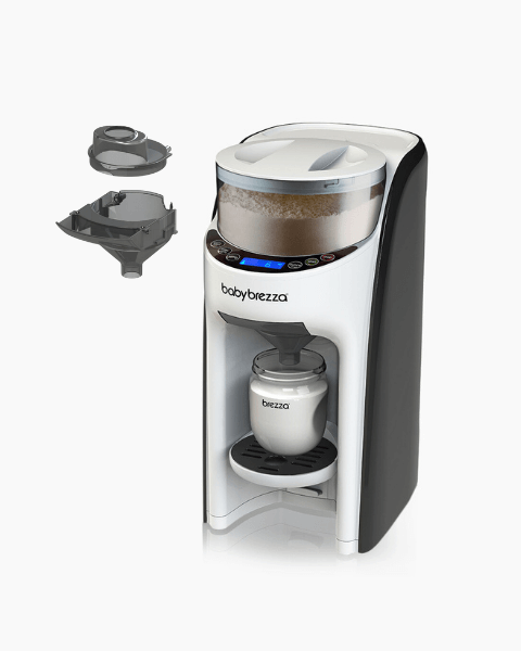 Baby Brezza Formula Pro Advanced Bundle
