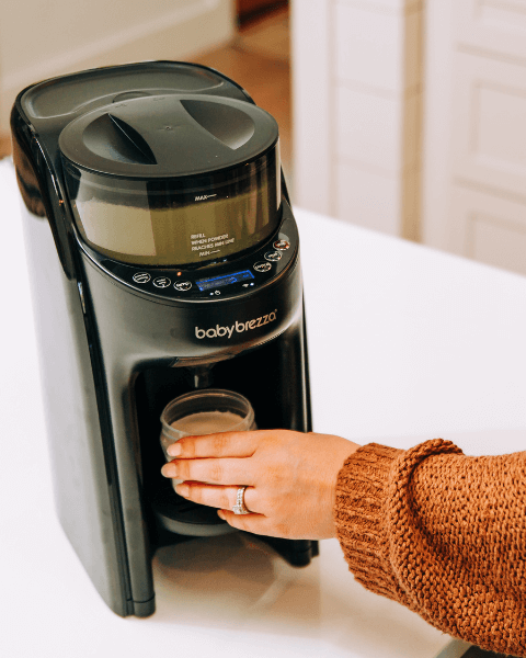 Baby Brezza Formula Pro Advanced