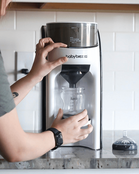 Baby Brezza Formula Pro Advanced
