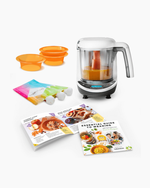 Baby Brezza Food Maker Deluxe