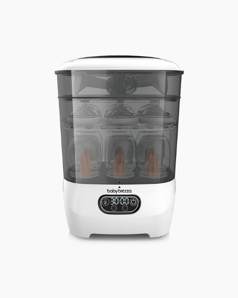 Baby Brezza Steriliser Dryer Advanced