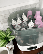 Baby Brezza Steriliser Dryer Advanced