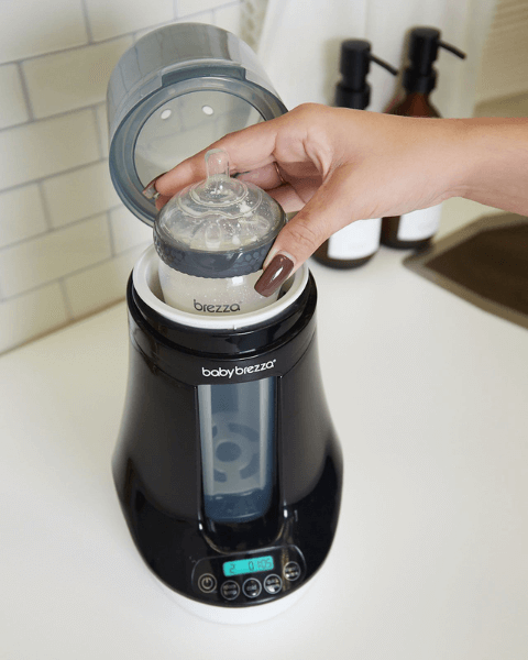 Baby Brezza Bottle & Breast Milk Warmer