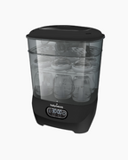 Baby Brezza Steriliser Dryer Advanced - All Black
