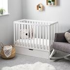 Obaby Space Saver 100 x 50cm Under Drawer - White