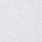Obaby Muslin Fitted Sheet 120cm x 60cm - White