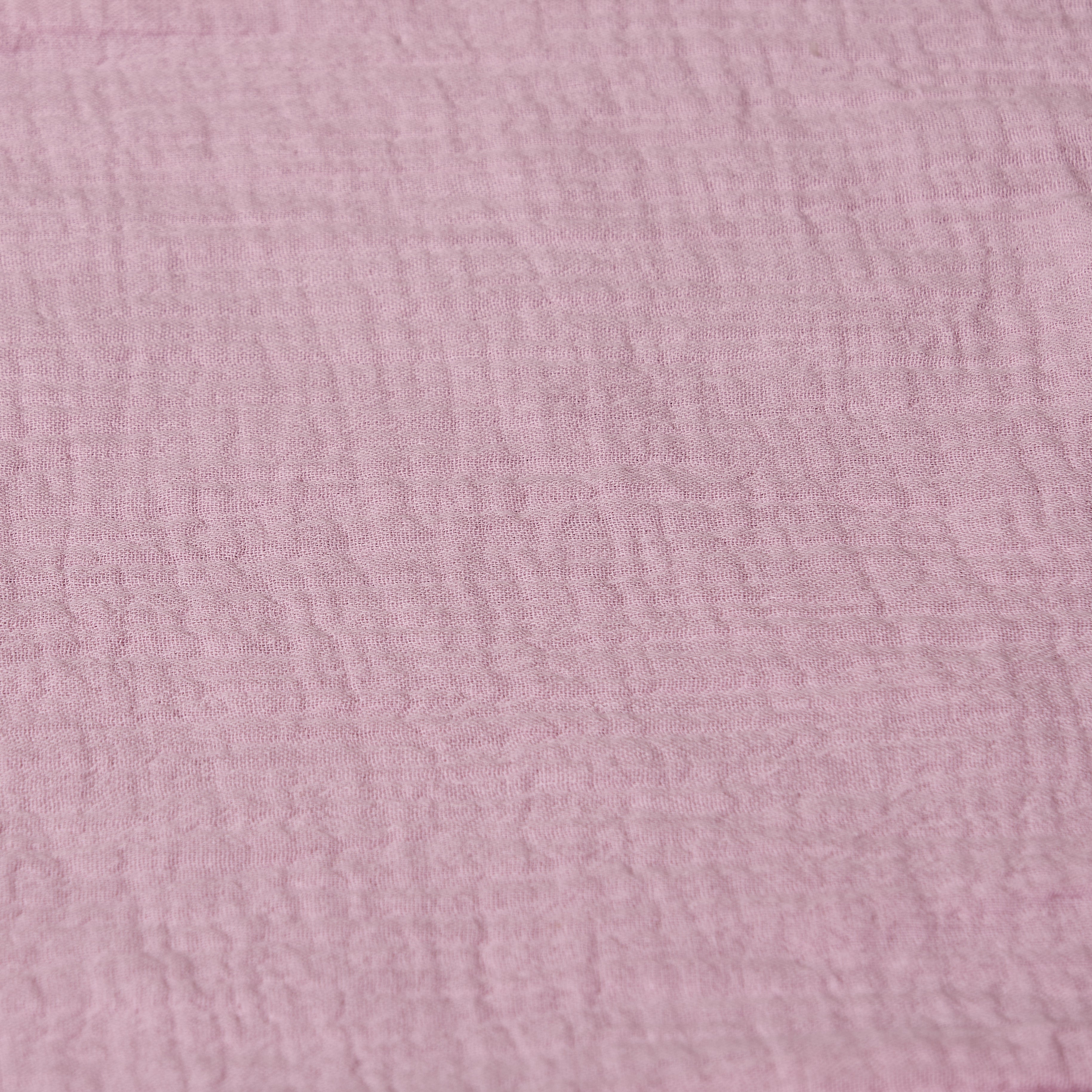 Obaby Muslin Swaddle Blanket - Berry