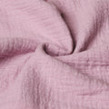 Obaby Muslin Swaddle Blanket - Berry