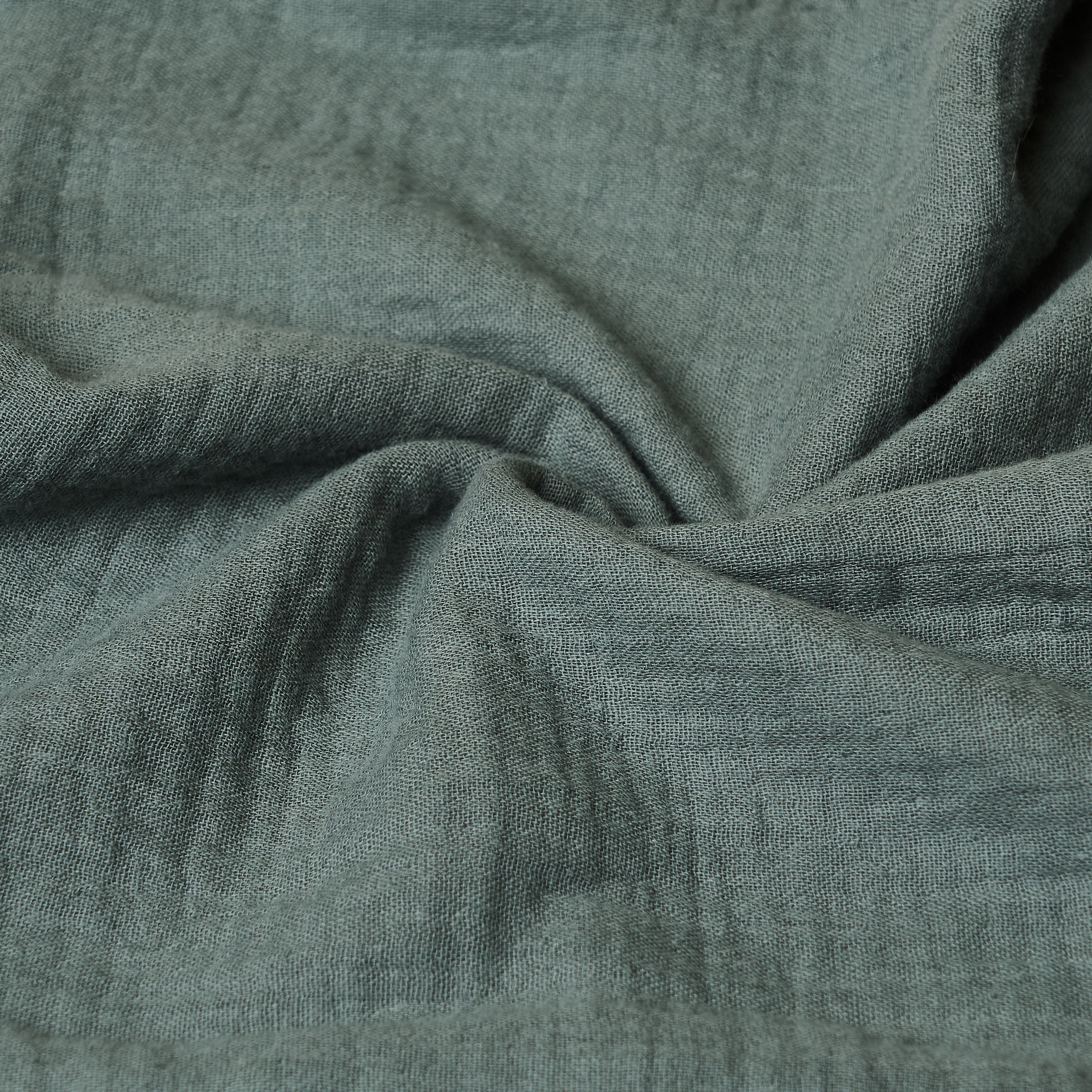 Obaby Muslin Swaddle Blanket - Ocean