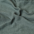 Obaby Muslin Fitted Sheet 140cm x 70cm - Ocean