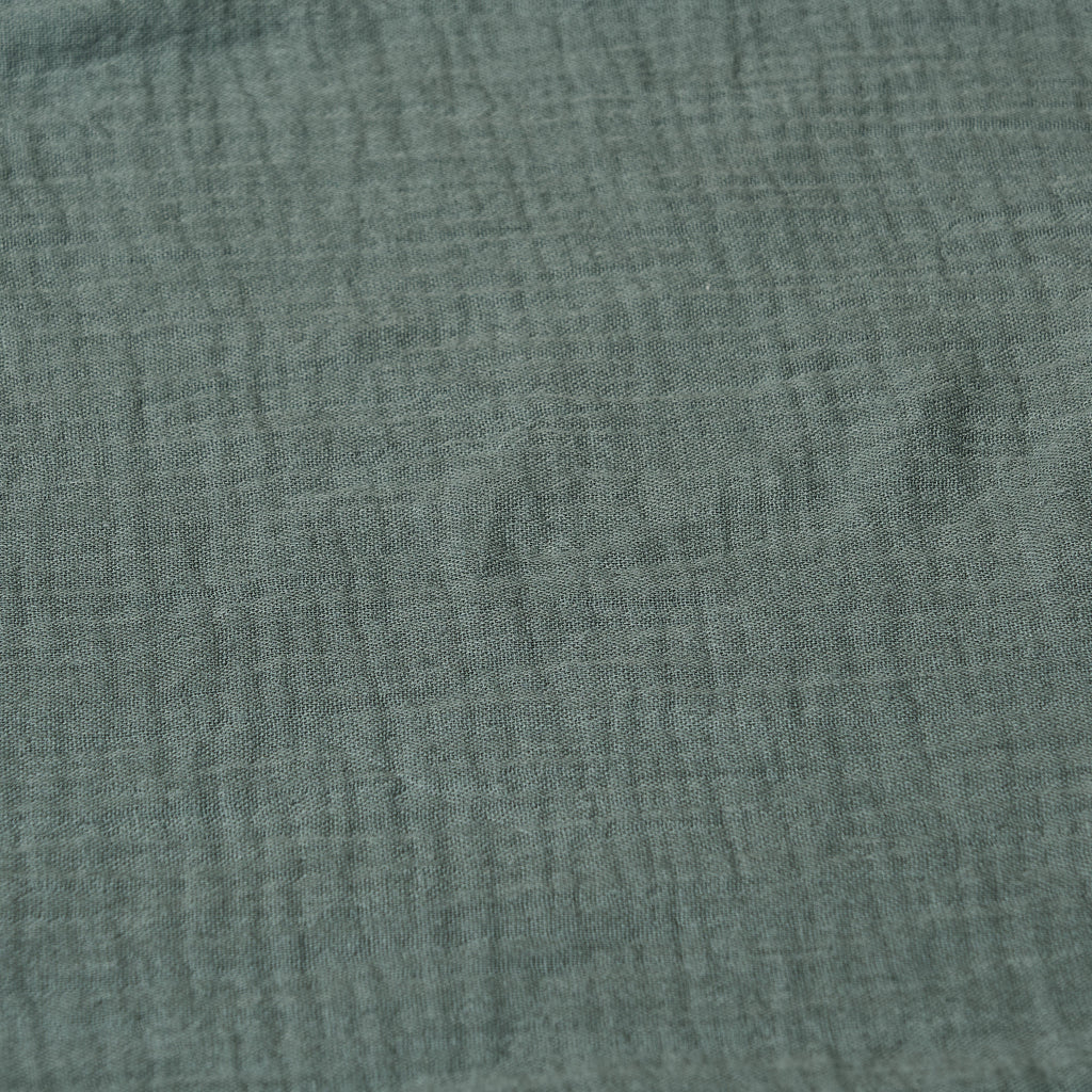 Obaby Muslin Swaddle Blanket - Ocean