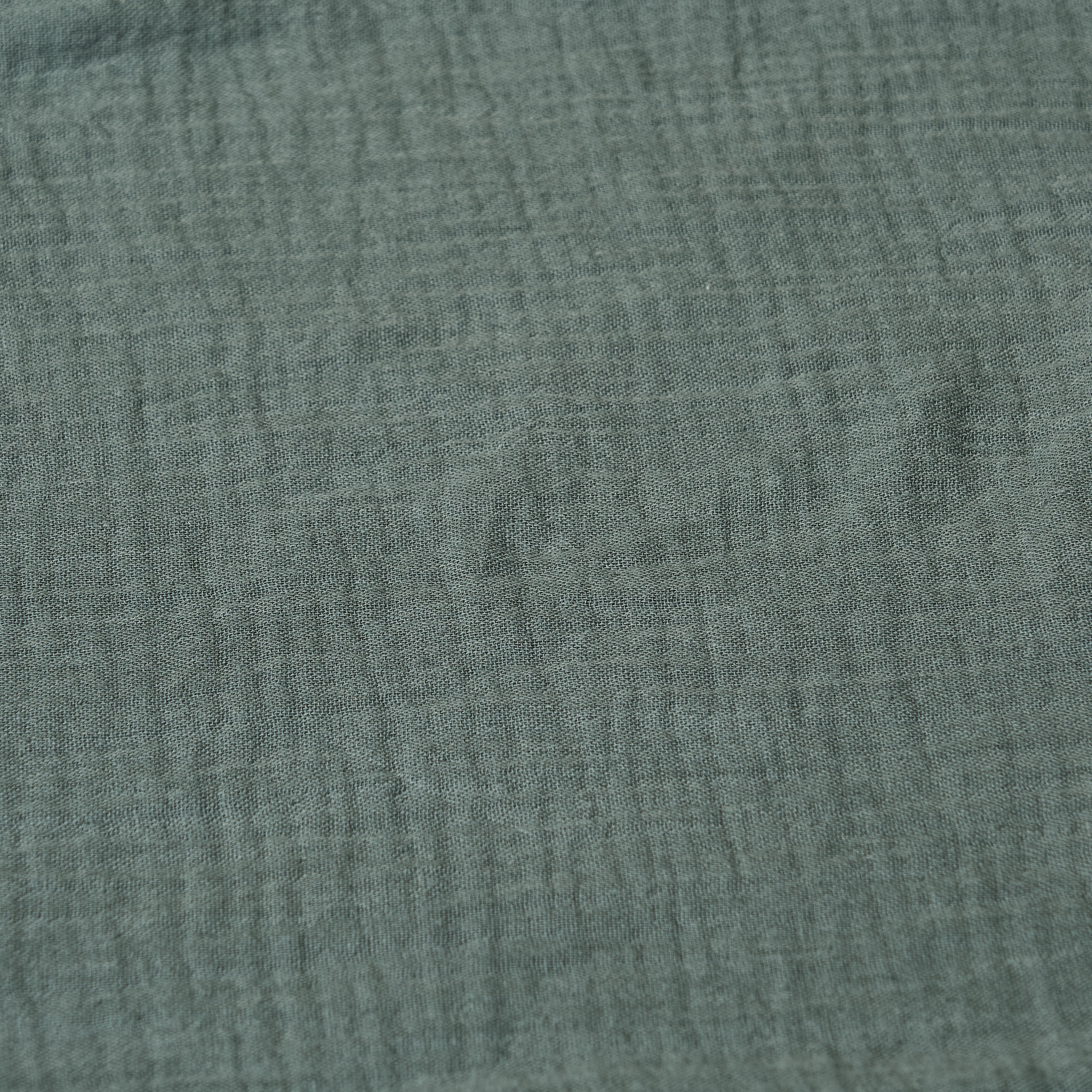 Obaby Muslin Swaddle Blanket - Ocean