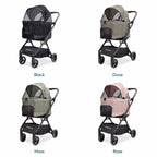 Wonderfold Bella Pet Stroller