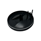 Baby Brezza Formula Pro Advanced Black Replacement Powder Container Lid