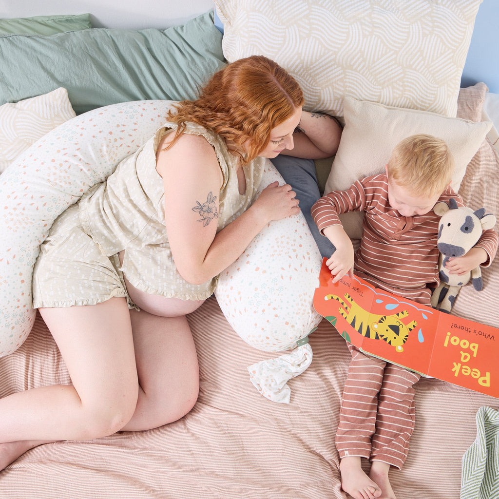 Tutti Bambini Bliss Pregnancy Pillow - Good Life