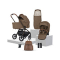 Silver Cross Breez Accessory Bundle - Maple