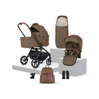 Silver Cross Breez Ultimate Accessory Bundle - Maple
