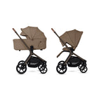 Silver Cross Breez Accessory Bundle - Maple
