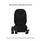 Silver Cross Breez Ultimate Accessory Bundle - Onyx