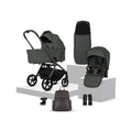 Silver Cross Breez Accessory Bundle - Pewter