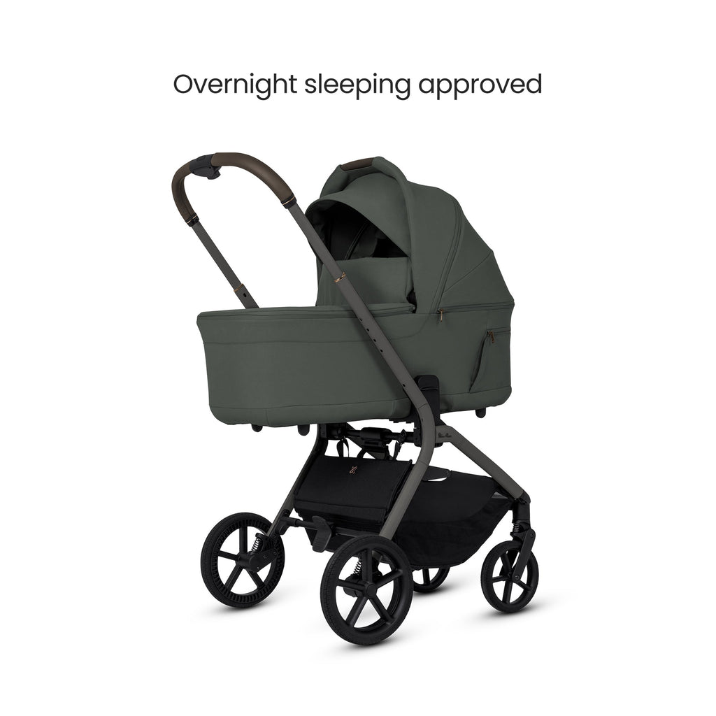 Silver Cross Breez Ultimate Accessory Bundle - Pewter