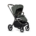 Silver Cross Breez Stroller - Pewter