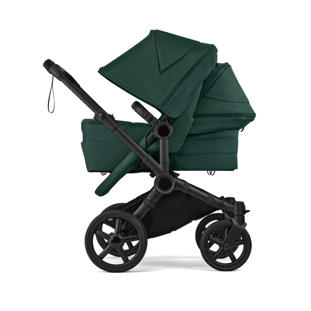 Bugaboo Donkey 6 Duo Complete - Fern Green