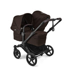 Bugaboo Donkey 6 Duo Complete - Cocoa Brown