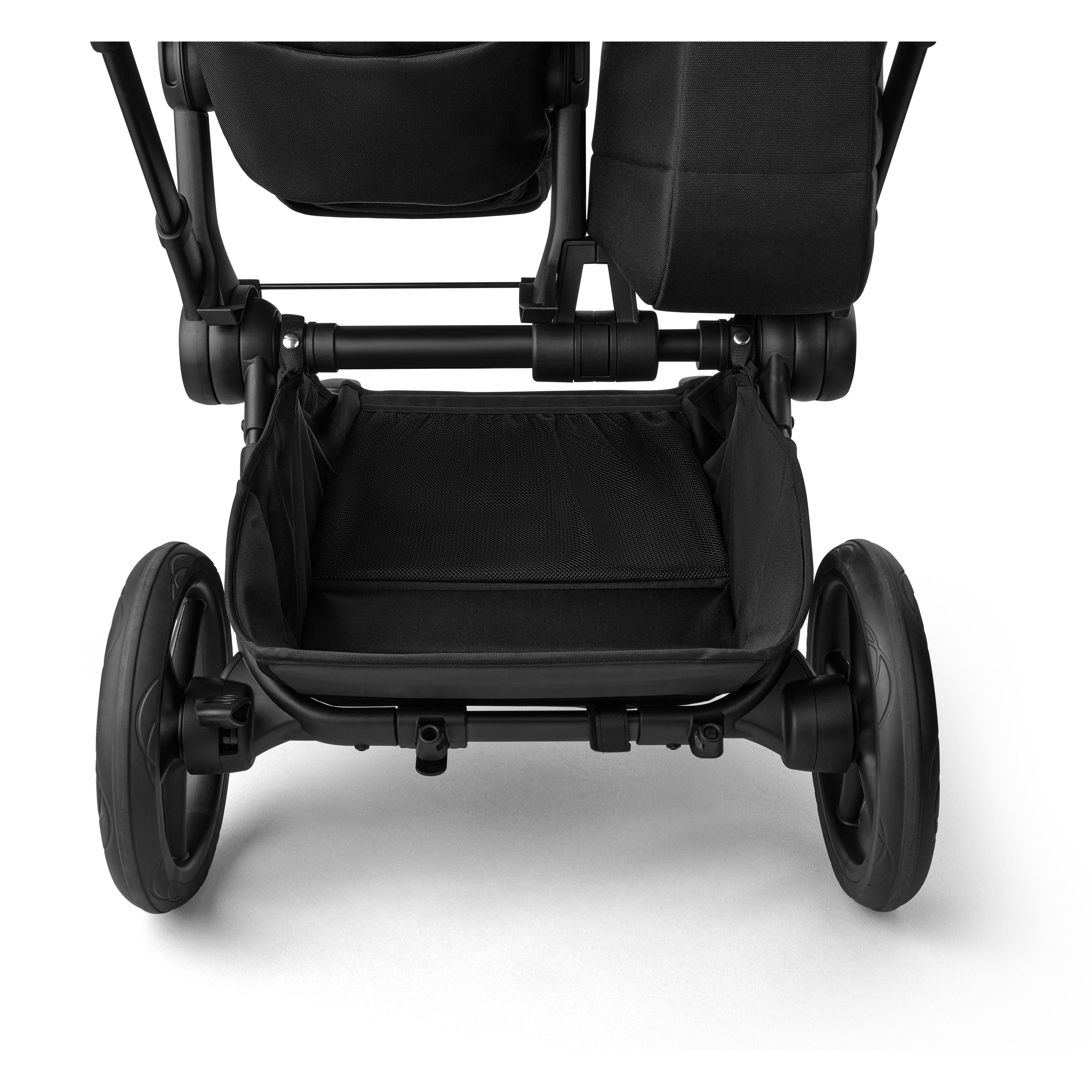 Bugaboo Donkey 6 Mono Complete - Heritage Black