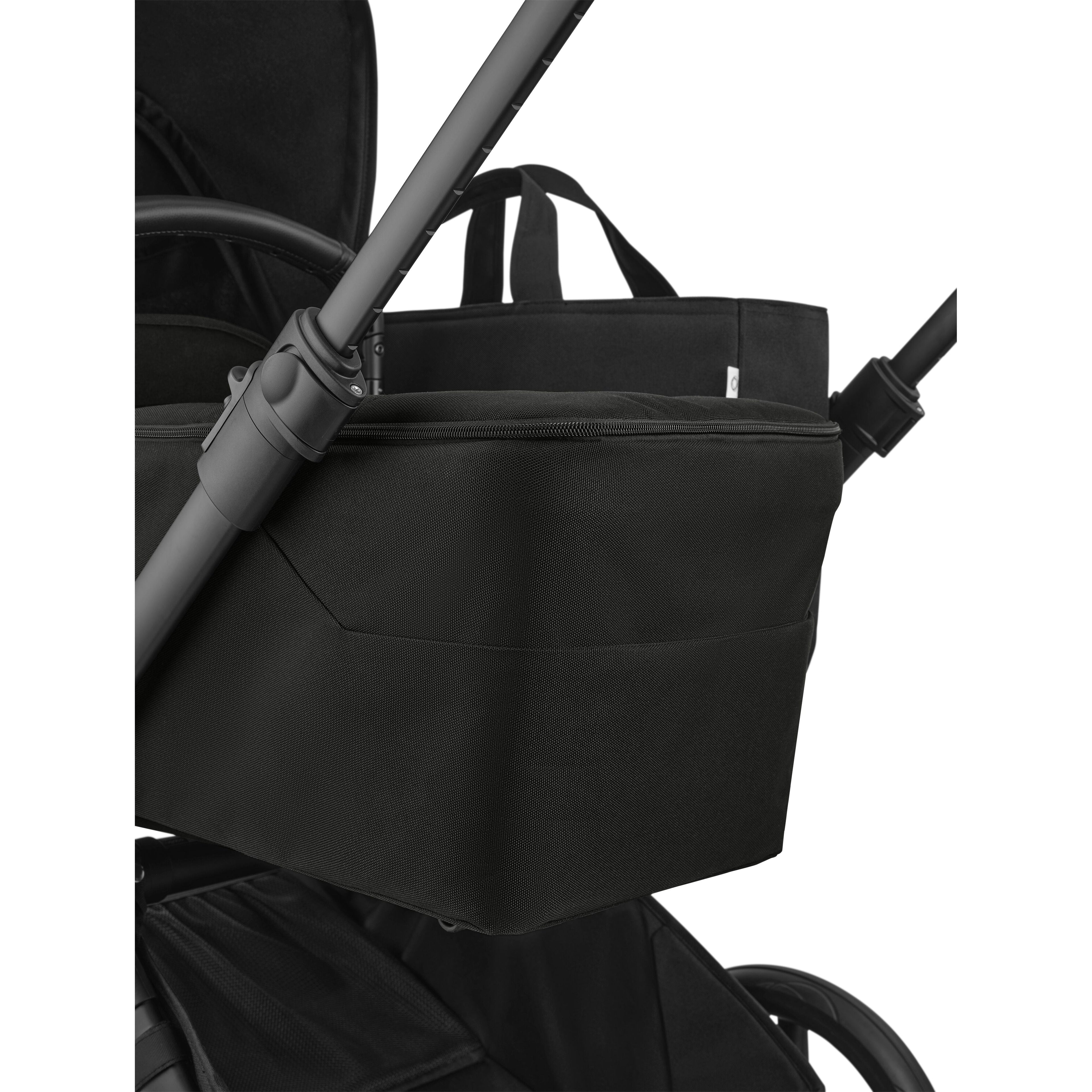 Bugaboo Donkey 6 Mono Complete - Heritage Black