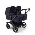 Bugaboo Donkey 6 Twin Complete - Deep Indigo