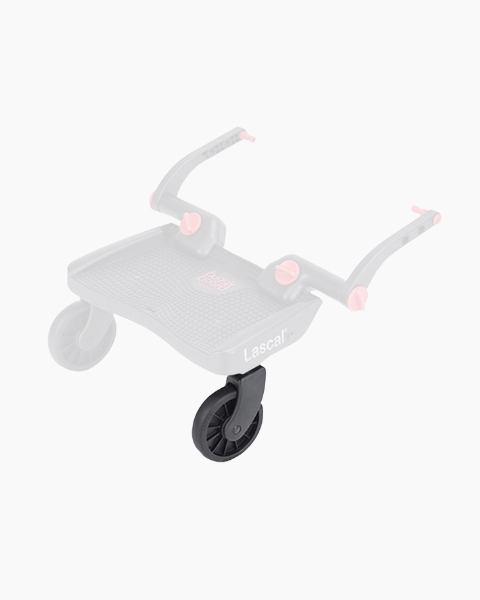 Lascal BuggyBoard Replacement Wheel - Mini