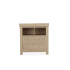 CuddleCo Burford Dresser Changer - Oak