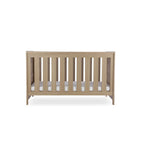 CuddleCo Burford Cot Bed - Oak