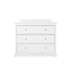 CuddleCo Beaumont Dresser Changer - White