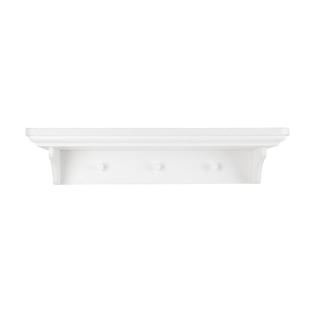 CuddleCo Beaumont Shelf - White