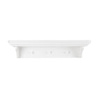 CuddleCo Beaumont Shelf - White