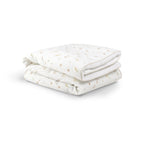 CuddleCo Cot Bed Quilt - Cashmere Meadow