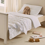 CuddleCo Cot Bed Quilt - Cashmere Meadow