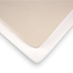 CuddleCo 4 Piece Cot Bed Bedding Set  - Cashmere Waffle