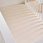 CuddleCo 4 Piece Cot Bed Bedding Set  - Cashmere Waffle