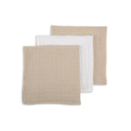 CuddleCo Universal Crib/Co-Sleeper Bedding Set  - Cashmere Waffle