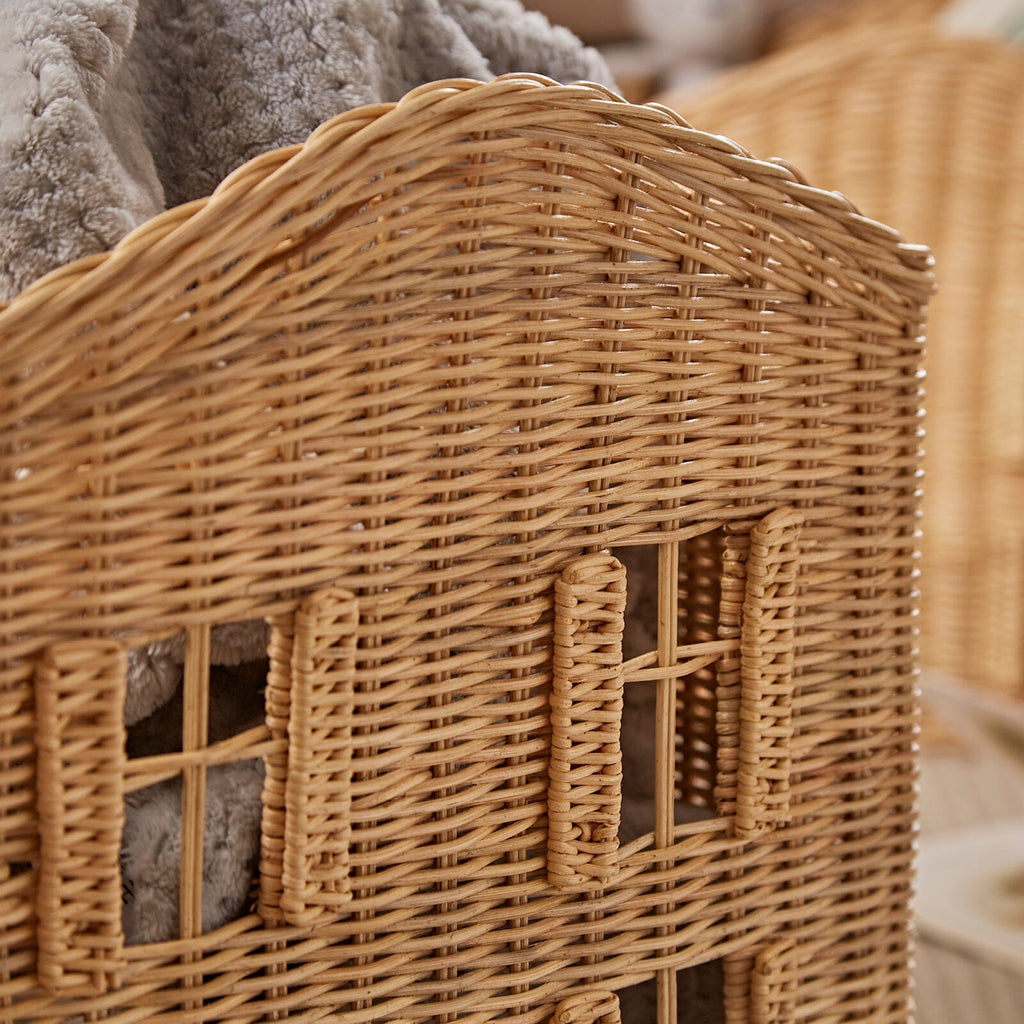 CuddleCo Country Cottage Storage Baskets - Set of 3