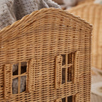 CuddleCo Country Cottage Storage Baskets - Set of 3