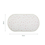 CuddleCo Nappy Caddy Set - Ditsy Cherry