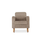 CuddleCo Etta Nursing Chair - Faux Fur Mink